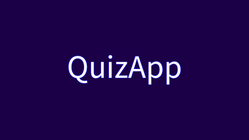 Quiz App